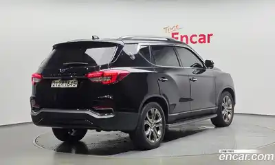 SsangYong Rexton 2017 2.2 автомат (гидро), миниатюра 2