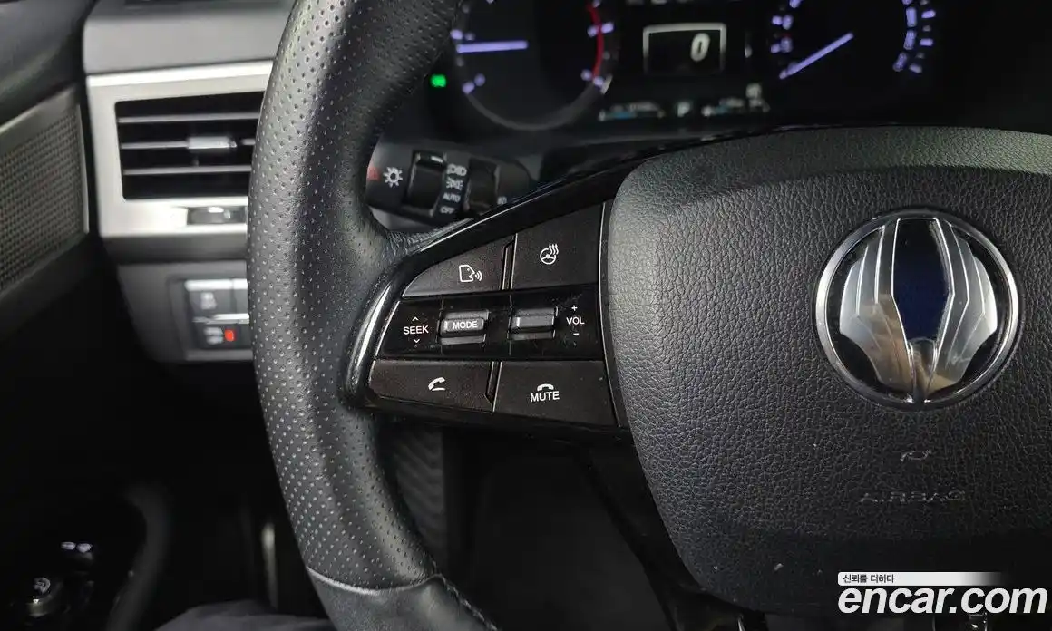 SsangYong Rexton 2017 2.2 автомат (гидро), фото 23