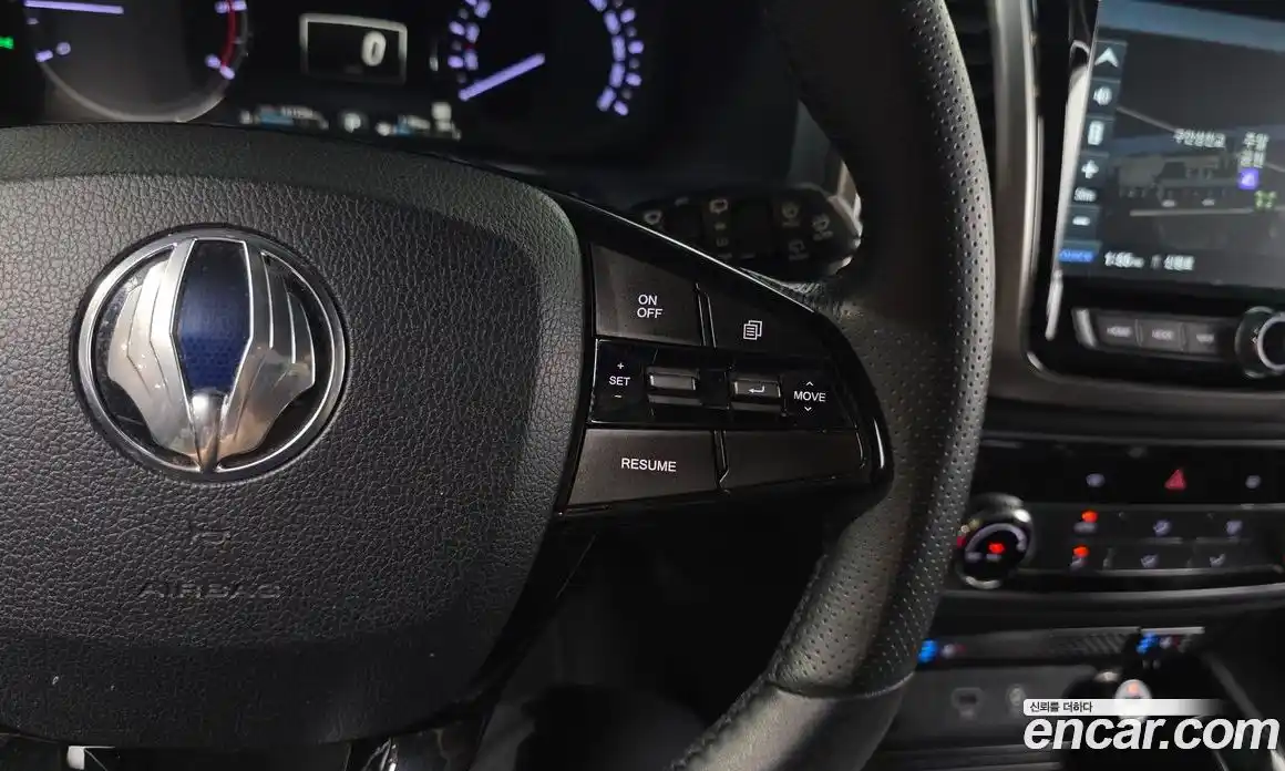 SsangYong Rexton 2017 2.2 автомат (гидро), фото 24