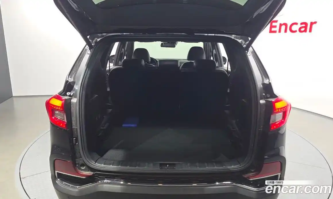 SsangYong Rexton 2017 2.2 автомат (гидро), фото 27