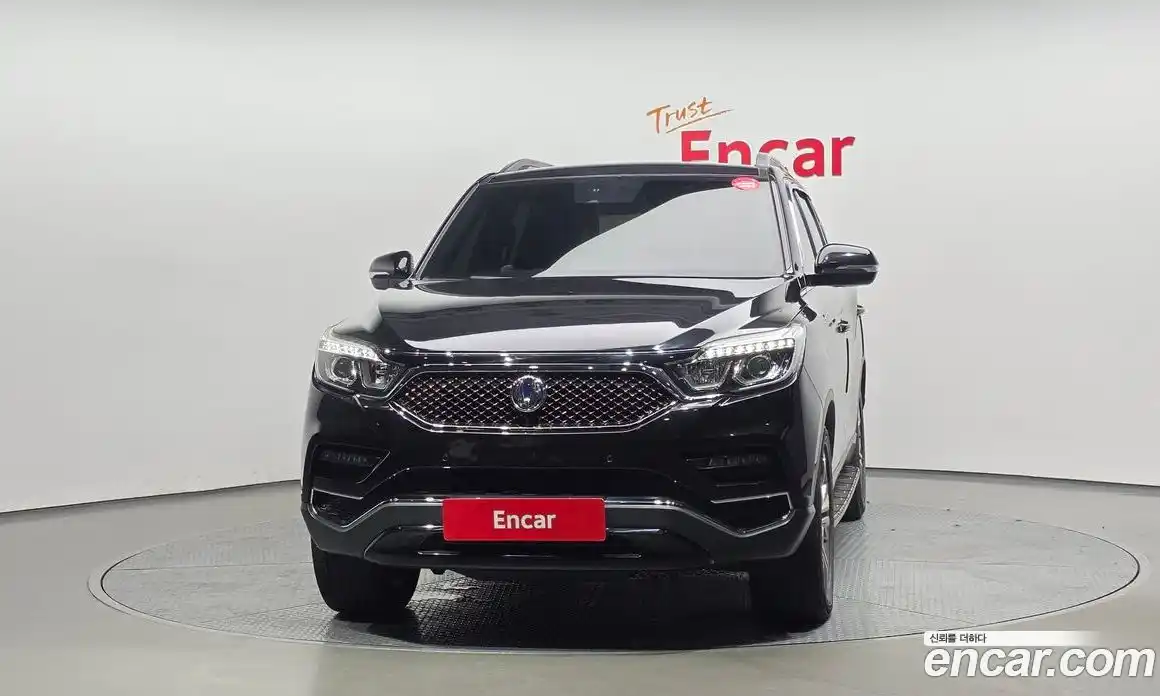 SsangYong Rexton 2017 2.2 автомат (гидро), фото 3