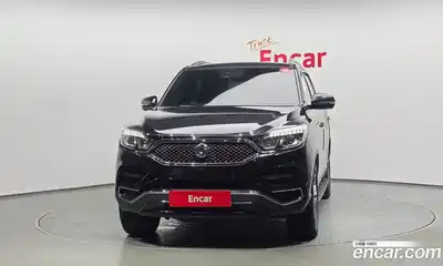 SsangYong Rexton 2017 2.2 автомат (гидро), миниатюра 3