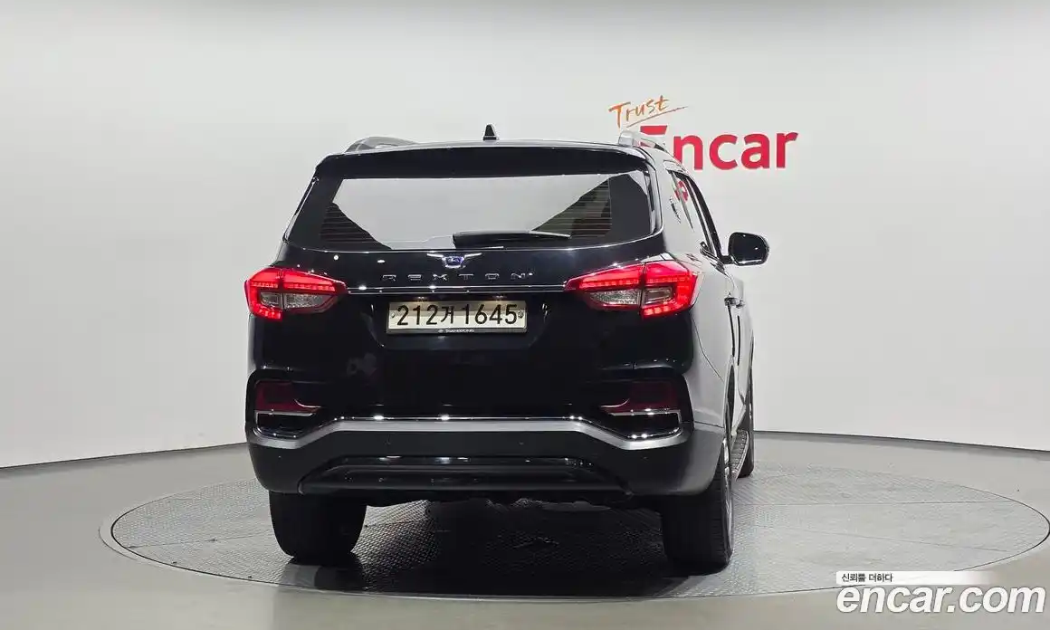 SsangYong Rexton 2017 2.2 автомат (гидро), фото 4