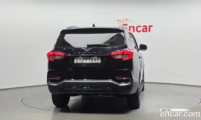 SsangYong Rexton 2017 2.2 автомат (гидро), миниатюра 4