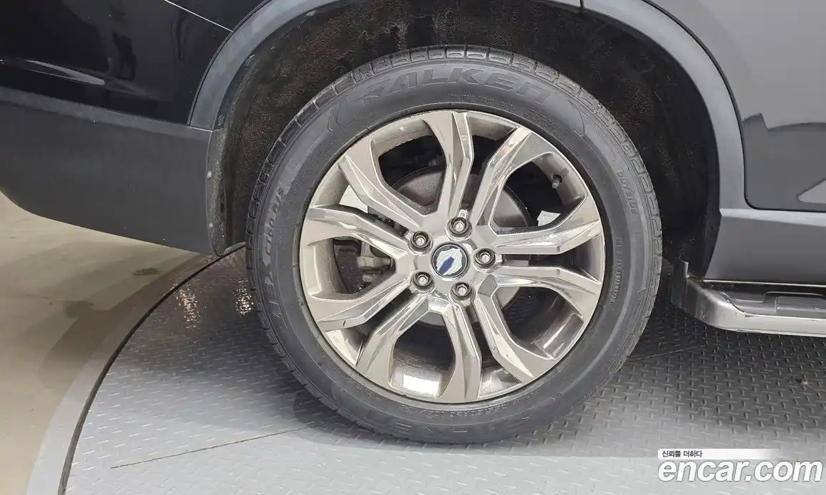 SsangYong Rexton 2017 2.2 автомат (гидро), фото 5