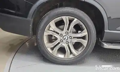 SsangYong Rexton 2017 2.2 автомат (гидро), миниатюра 5