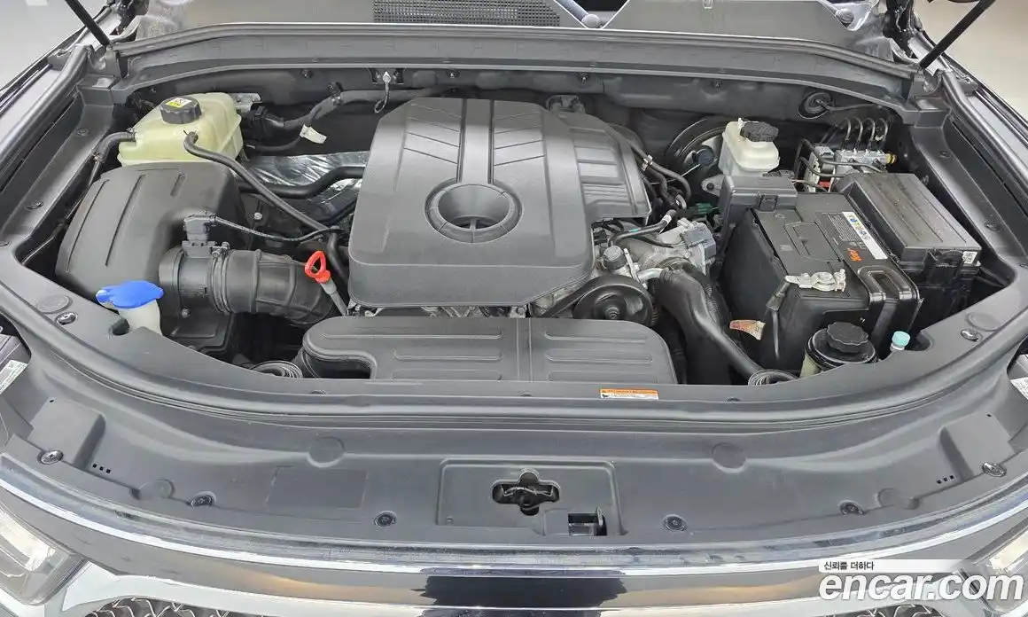 SsangYong Rexton 2017 2.2 автомат (гидро), фото 6