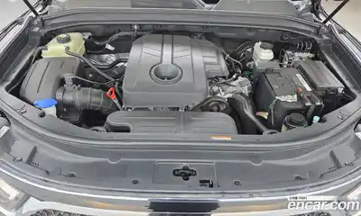 SsangYong Rexton 2017 2.2 автомат (гидро), миниатюра 6