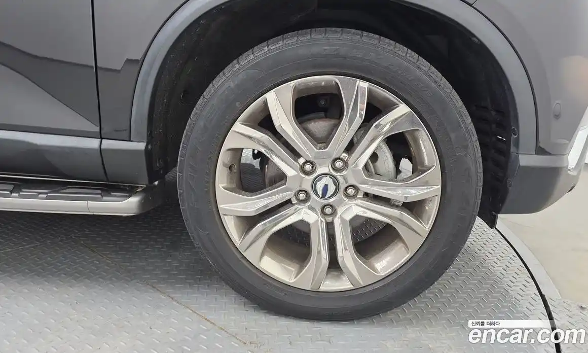 SsangYong Rexton 2017 2.2 автомат (гидро), фото 7