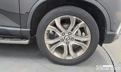 SsangYong Rexton 2017 2.2 автомат (гидро), миниатюра 7