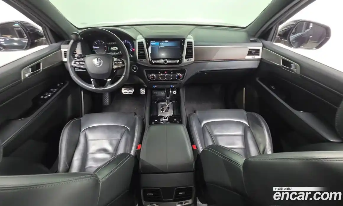 SsangYong Rexton 2017 2.2 автомат (гидро), фото 10