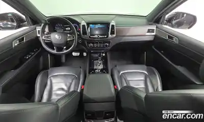 SsangYong Rexton 2017 2.2 автомат (гидро), миниатюра 10