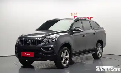 SsangYong Rexton, 2019, 162 731 км