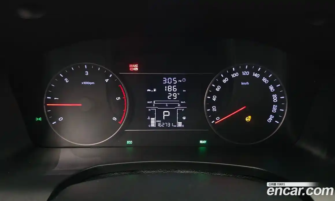 SsangYong Rexton 2019 2.2 автомат (гидро), фото 11