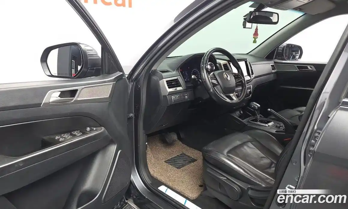 SsangYong Rexton 2019 2.2 автомат (гидро), фото 13
