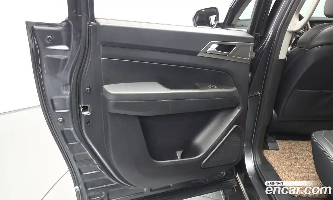 SsangYong Rexton 2019 2.2 автомат (гидро), фото 15