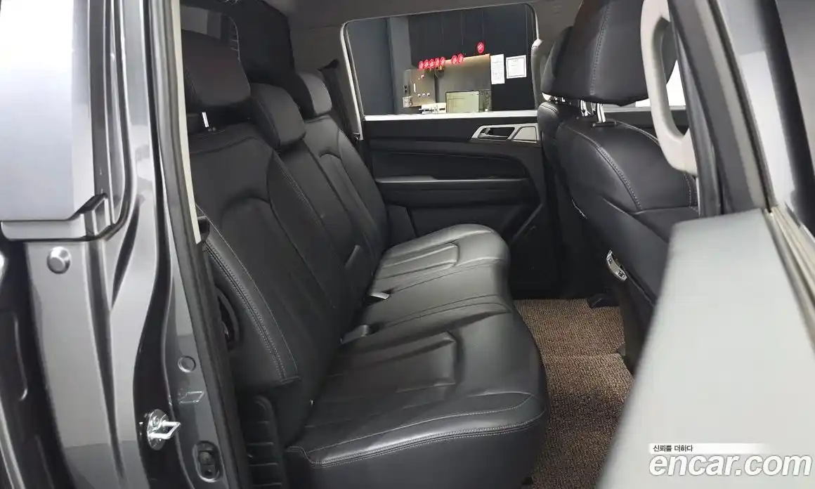SsangYong Rexton 2019 2.2 автомат (гидро), фото 18