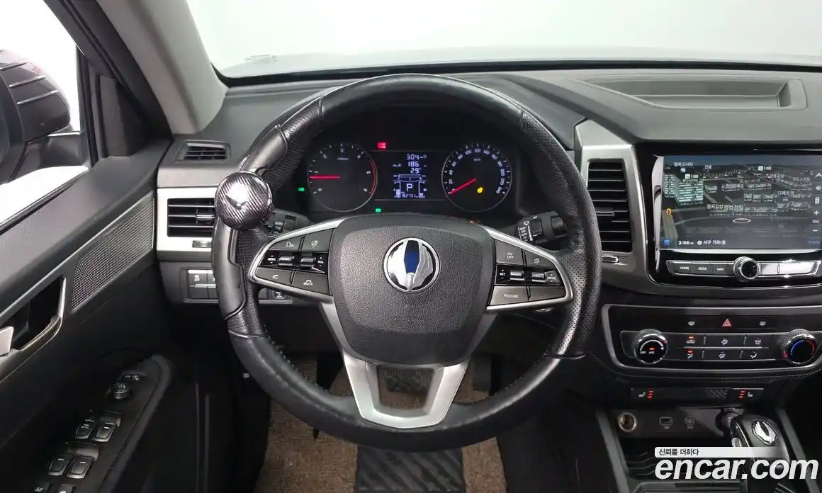 SsangYong Rexton 2019 2.2 автомат (гидро), фото 19