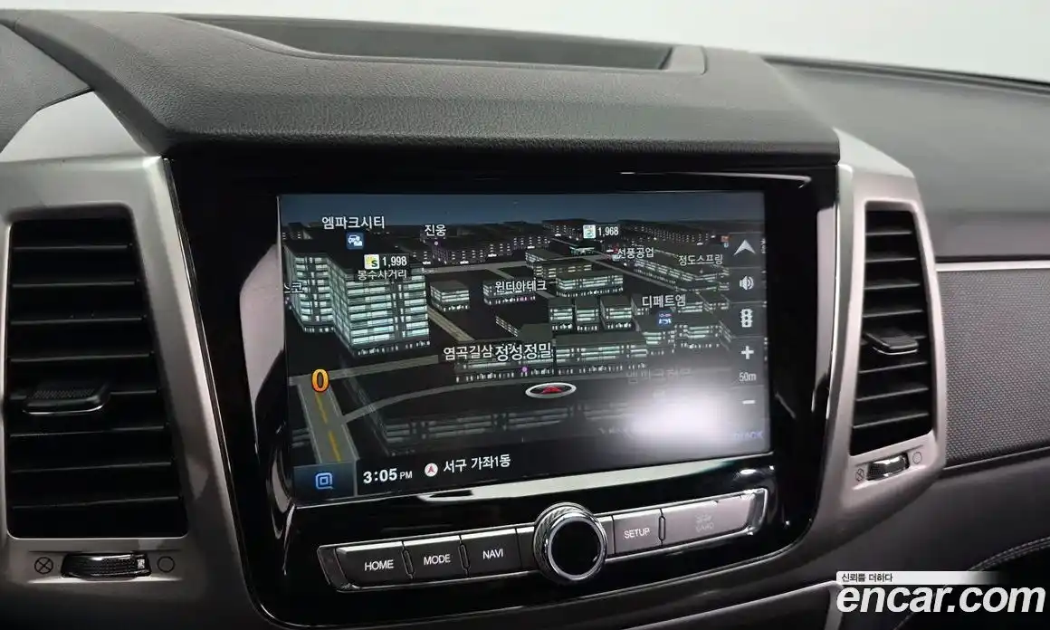 SsangYong Rexton 2019 2.2 автомат (гидро), фото 20