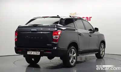 SsangYong Rexton 2019 2.2 автомат (гидро), миниатюра 2