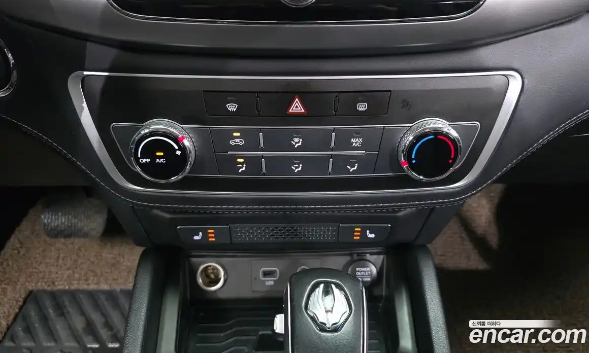 SsangYong Rexton 2019 2.2 автомат (гидро), фото 22