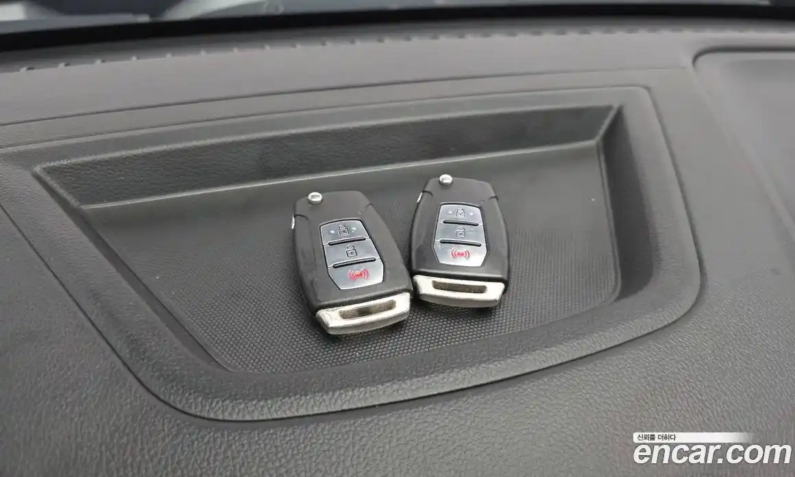 SsangYong Rexton 2019 2.2 автомат (гидро), фото 24