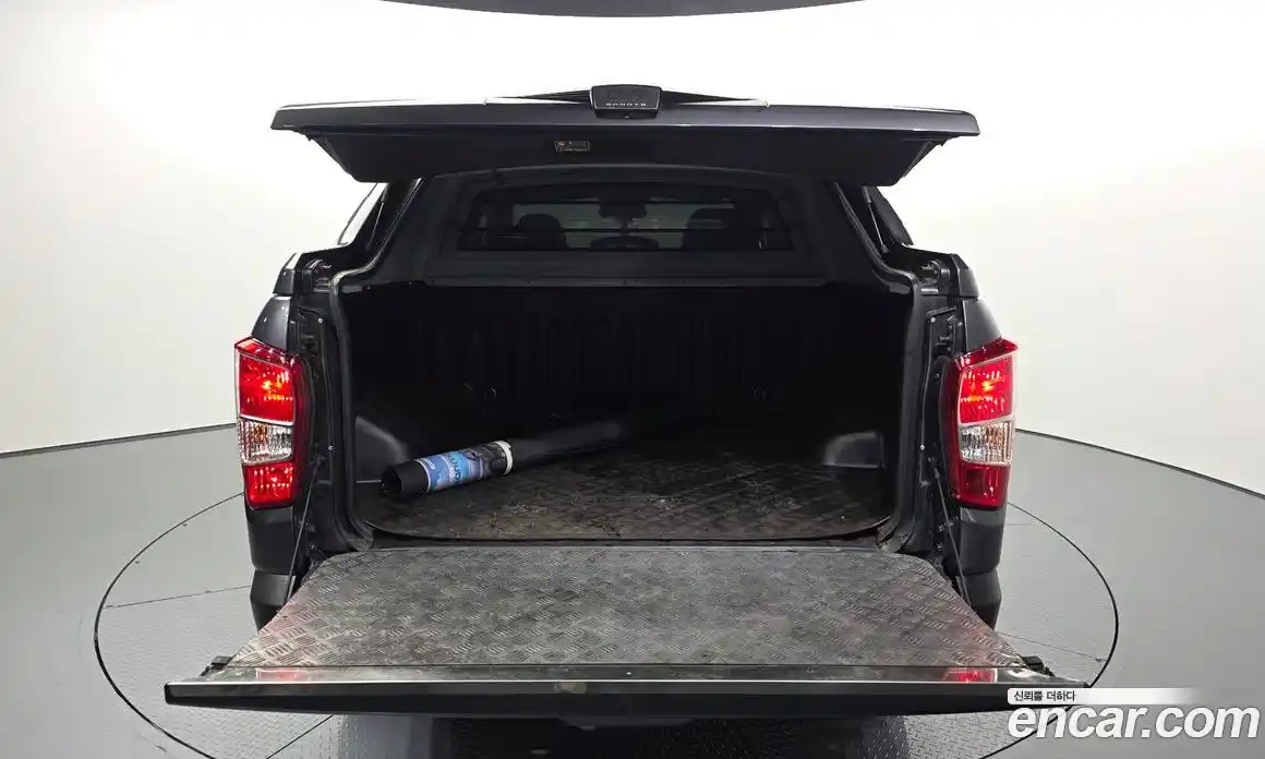 SsangYong Rexton 2019 2.2 автомат (гидро), фото 26