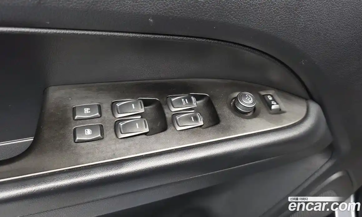 SsangYong Rexton 2019 2.2 автомат (гидро), фото 28
