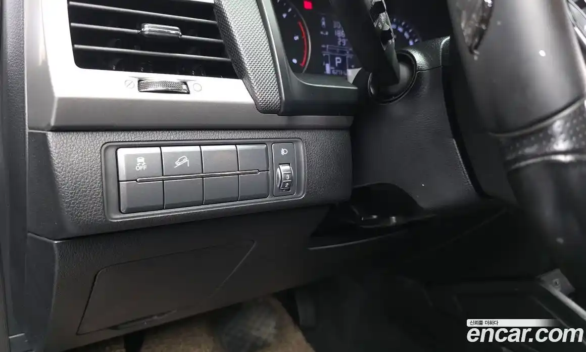 SsangYong Rexton 2019 2.2 автомат (гидро), фото 29