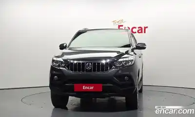 SsangYong Rexton 2019 2.2 автомат (гидро), миниатюра 3