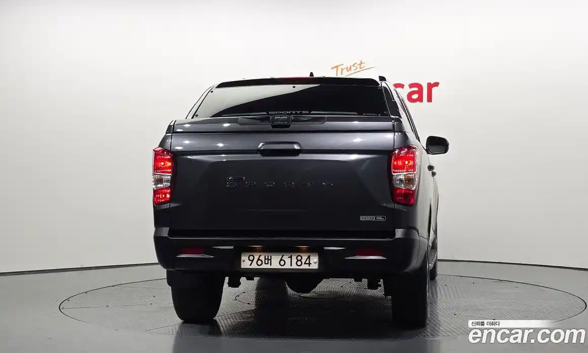 SsangYong Rexton 2019 2.2 автомат (гидро), фото 4