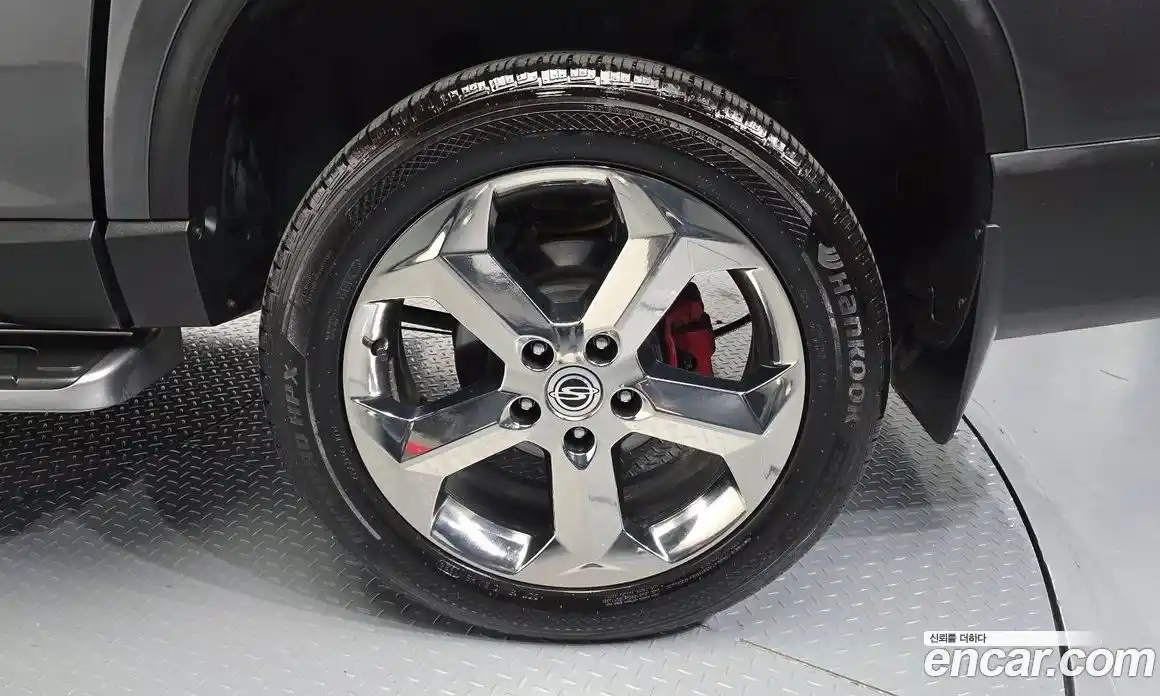SsangYong Rexton 2019 2.2 автомат (гидро), фото 5