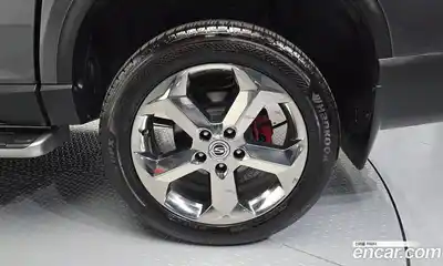 SsangYong Rexton 2019 2.2 автомат (гидро), миниатюра 5