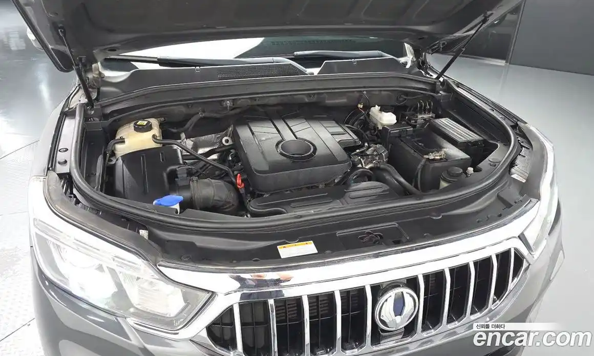 SsangYong Rexton 2019 2.2 автомат (гидро), фото 6