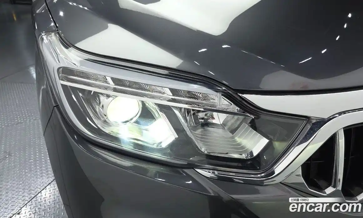 SsangYong Rexton 2019 2.2 автомат (гидро), фото 8
