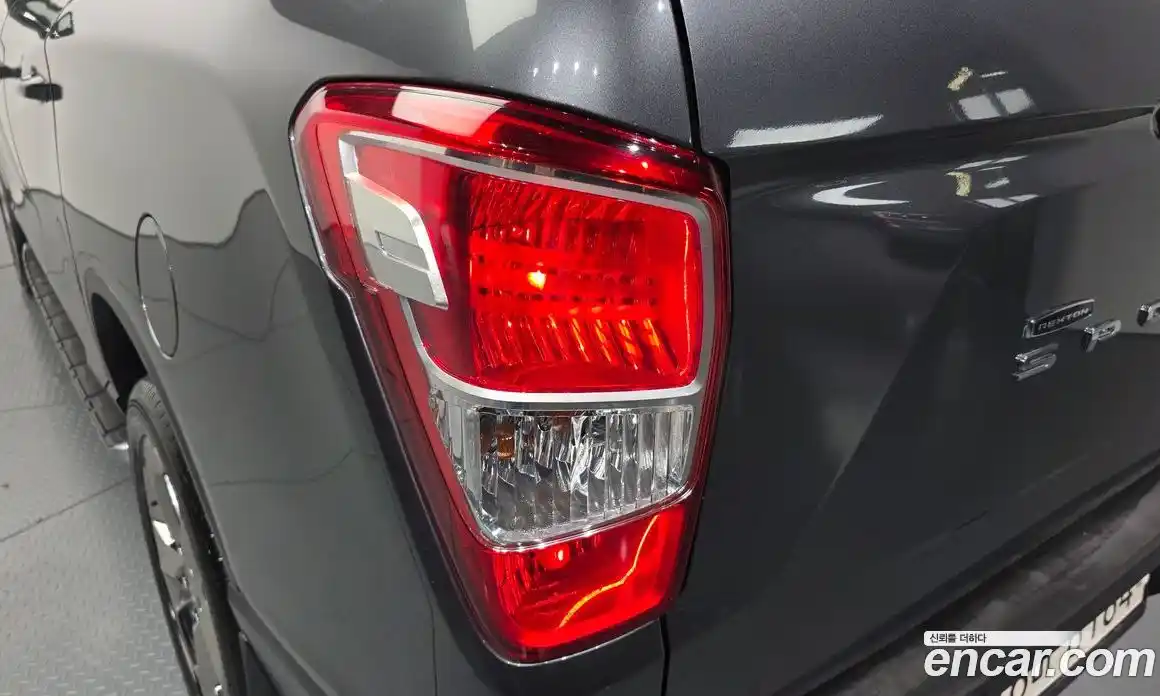 SsangYong Rexton 2019 2.2 автомат (гидро), фото 9