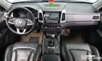 SsangYong Rexton 2019 2.2 автомат (гидро), миниатюра 10