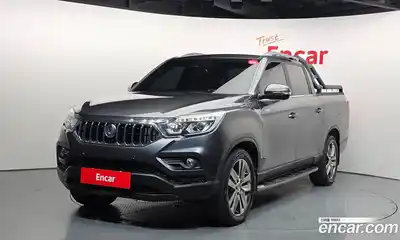 SsangYong Rexton, 2019, 197 814 км