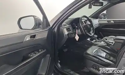 SsangYong Rexton 2019 2.2 автомат (гидро), миниатюра 11