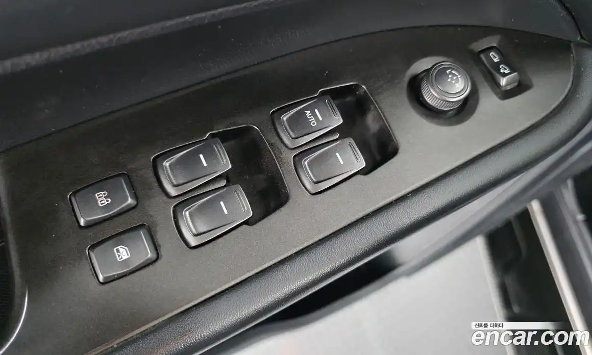 SsangYong Rexton 2019 2.2 автомат (гидро), фото 12