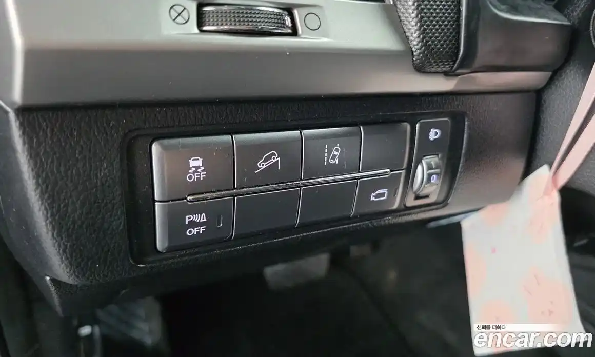 SsangYong Rexton 2019 2.2 автомат (гидро), фото 13