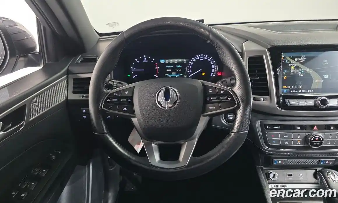 SsangYong Rexton 2019 2.2 автомат (гидро), фото 14