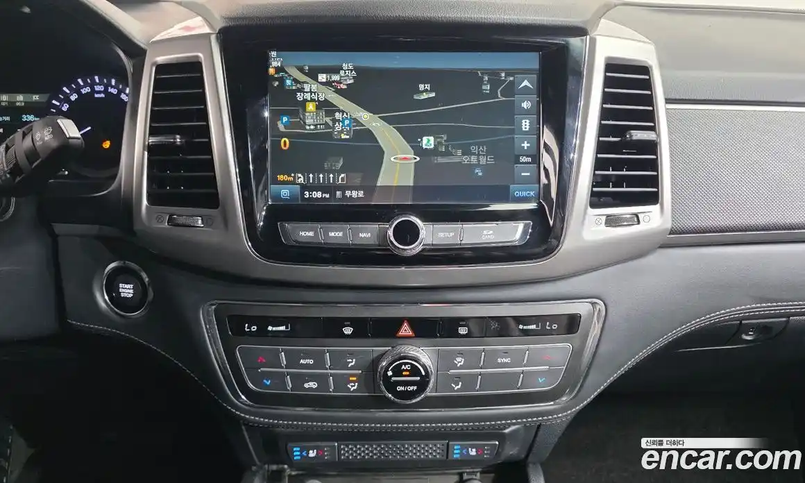 SsangYong Rexton 2019 2.2 автомат (гидро), фото 15