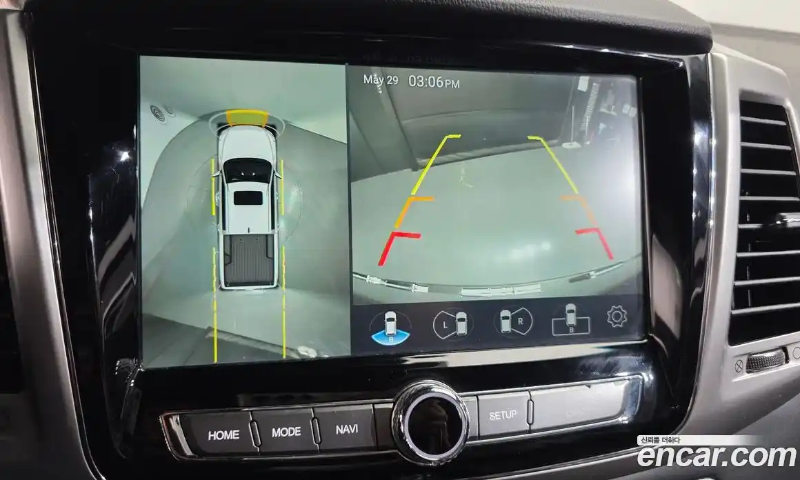 SsangYong Rexton 2019 2.2 автомат (гидро), фото 16