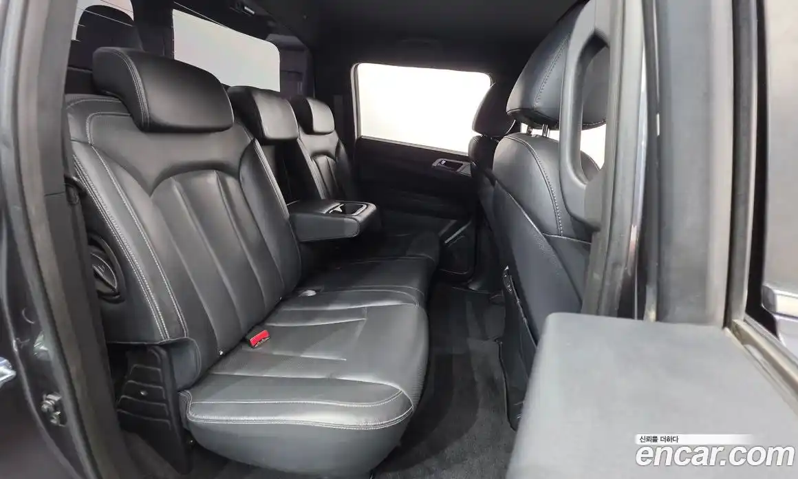 SsangYong Rexton 2019 2.2 автомат (гидро), фото 18