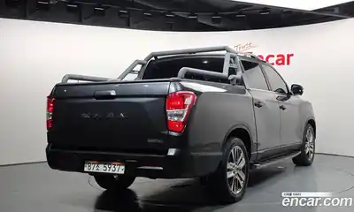 SsangYong Rexton 2019 2.2 автомат (гидро), миниатюра 2