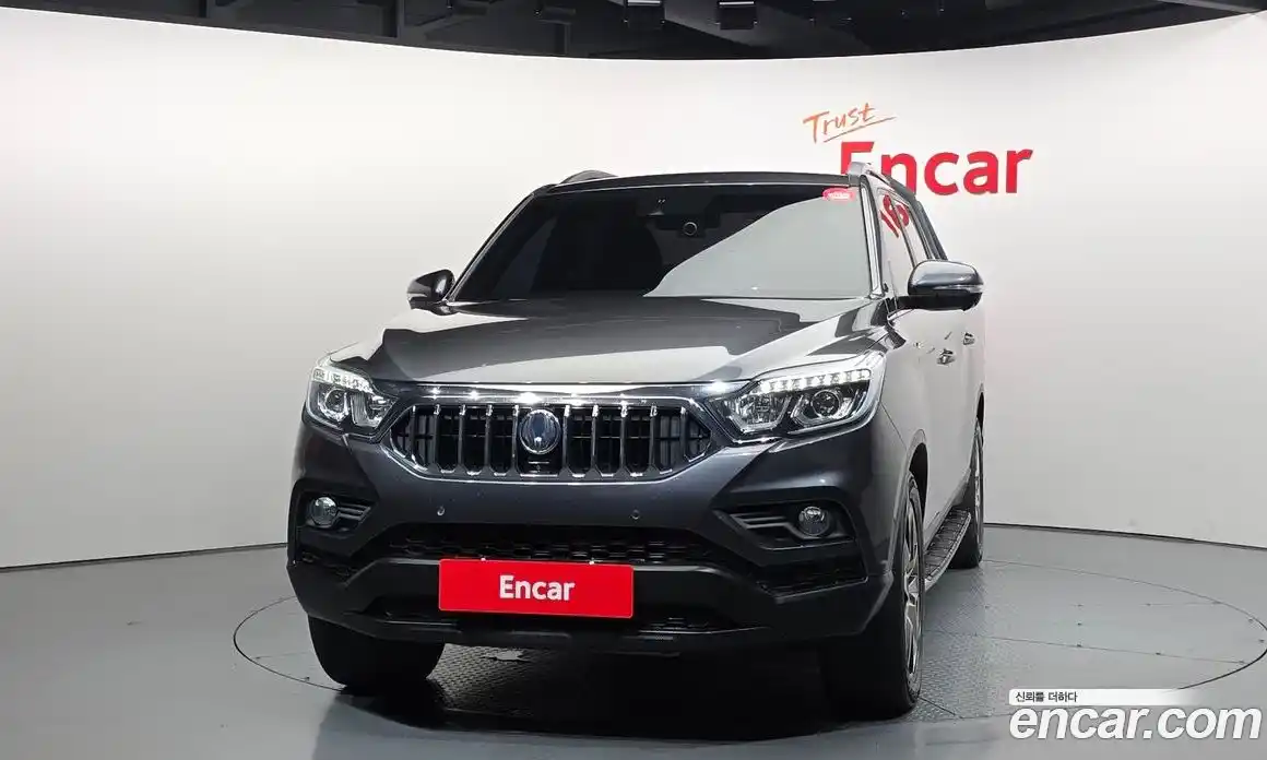 SsangYong Rexton 2019 2.2 автомат (гидро), фото 3