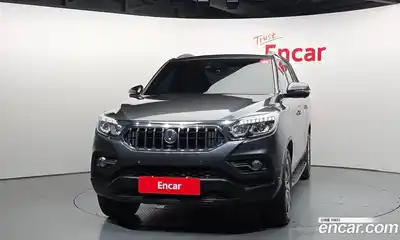 SsangYong Rexton 2019 2.2 автомат (гидро), миниатюра 3