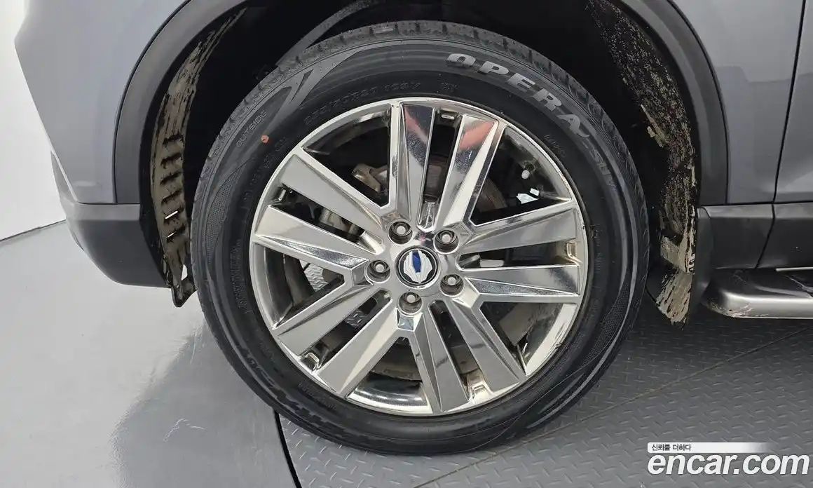 SsangYong Rexton 2019 2.2 автомат (гидро), фото 5