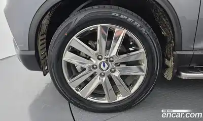 SsangYong Rexton 2019 2.2 автомат (гидро), миниатюра 5